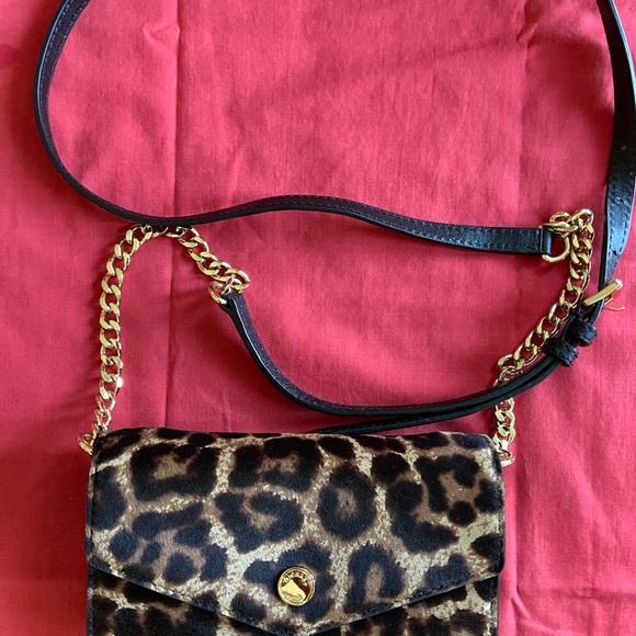 Women’s Cloth Heels w/purse 6” (NWOT) - Picture 8 of 9